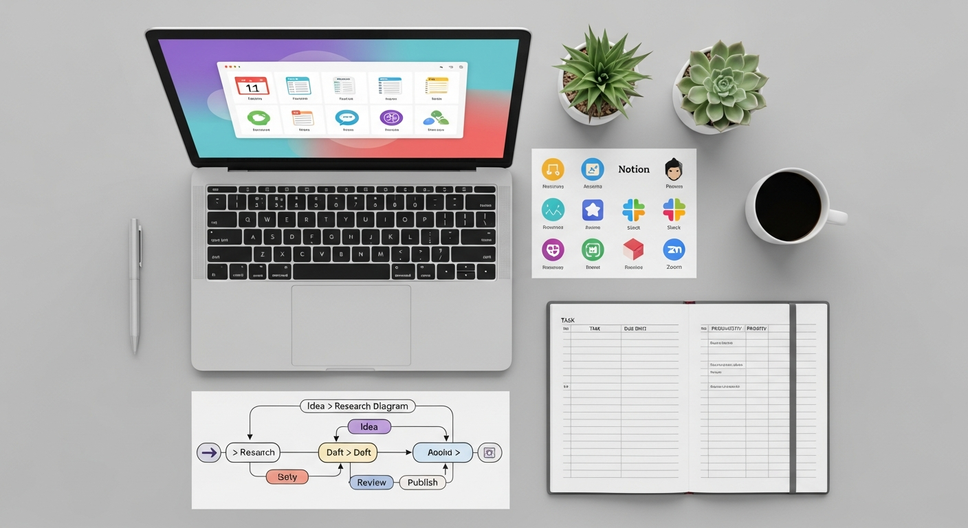 how to automate work with ai tools guide 2026