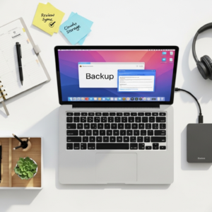 how to back up your computer data