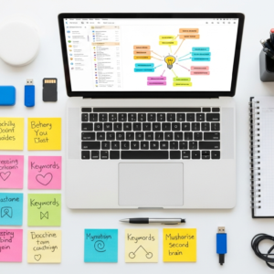 how to build a second brain digital system