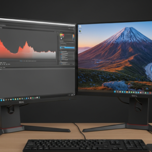 how to choose a monitor for work