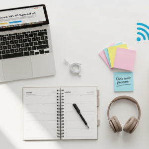 how to improve Wi-Fi speed at home