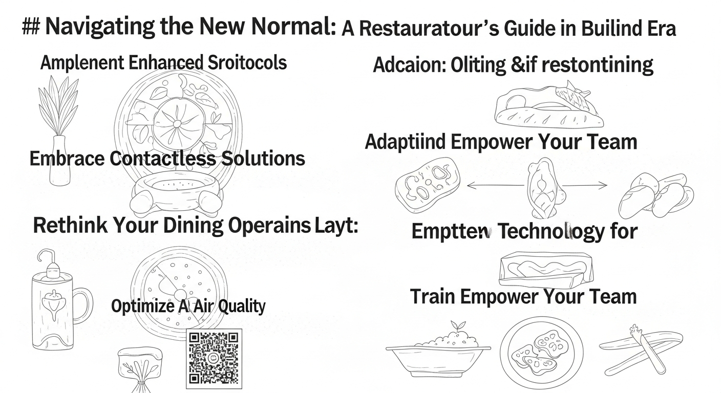 How To Manage Your Restaurant Amid Covid 19