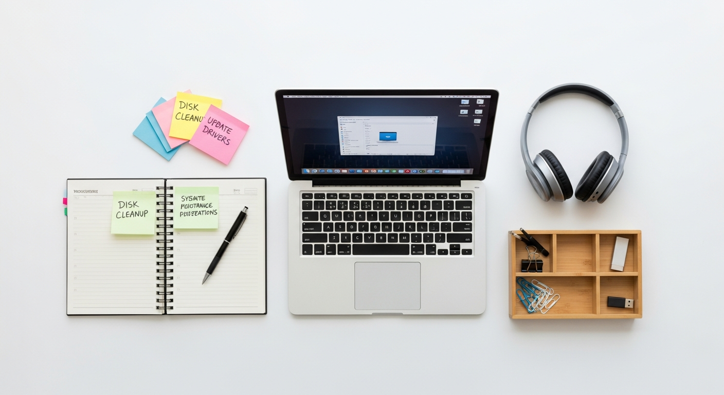 How To Speed Up A Slow Computer