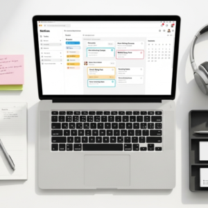 how to use Notion for productivity