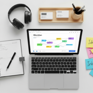 how to use Obsidian for note-taking