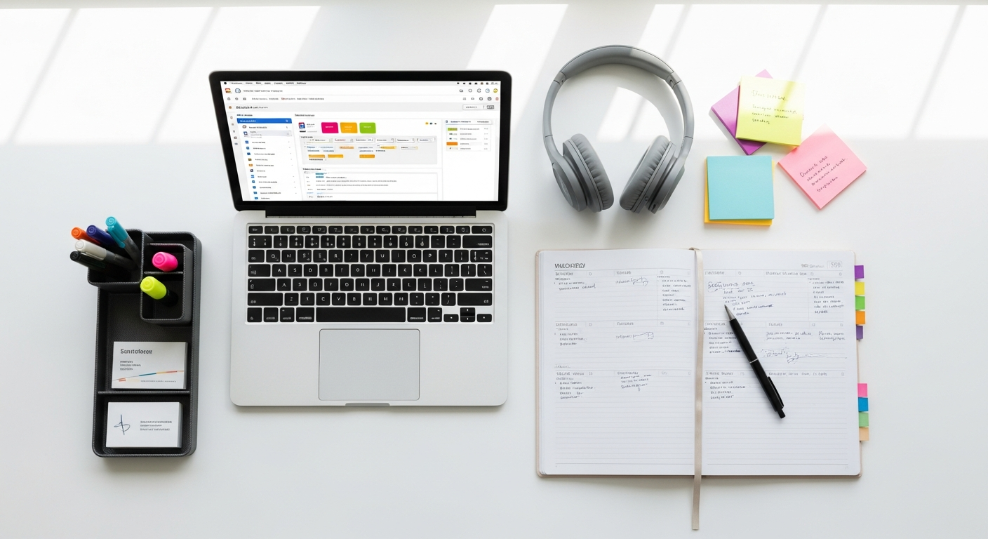 how to use two monitors for productivity