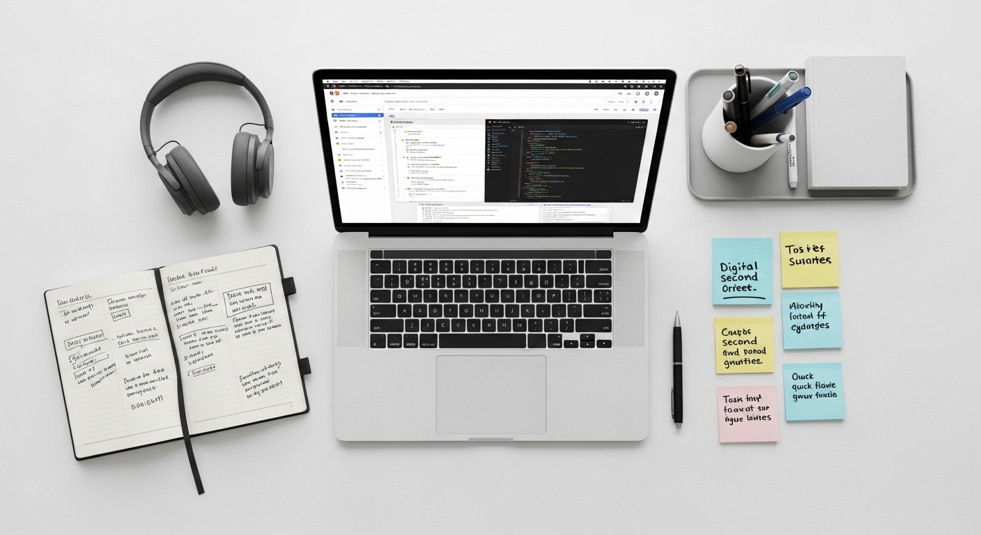 How To Use Two Monitors For Productivity