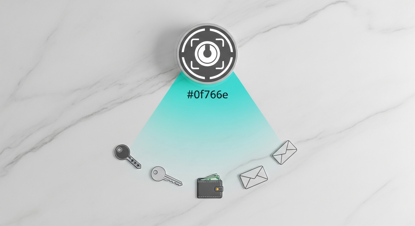 Person identifying phishing email on smartphone, representing social engineering prevention