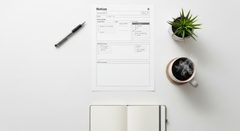 notion productivity guide 2026