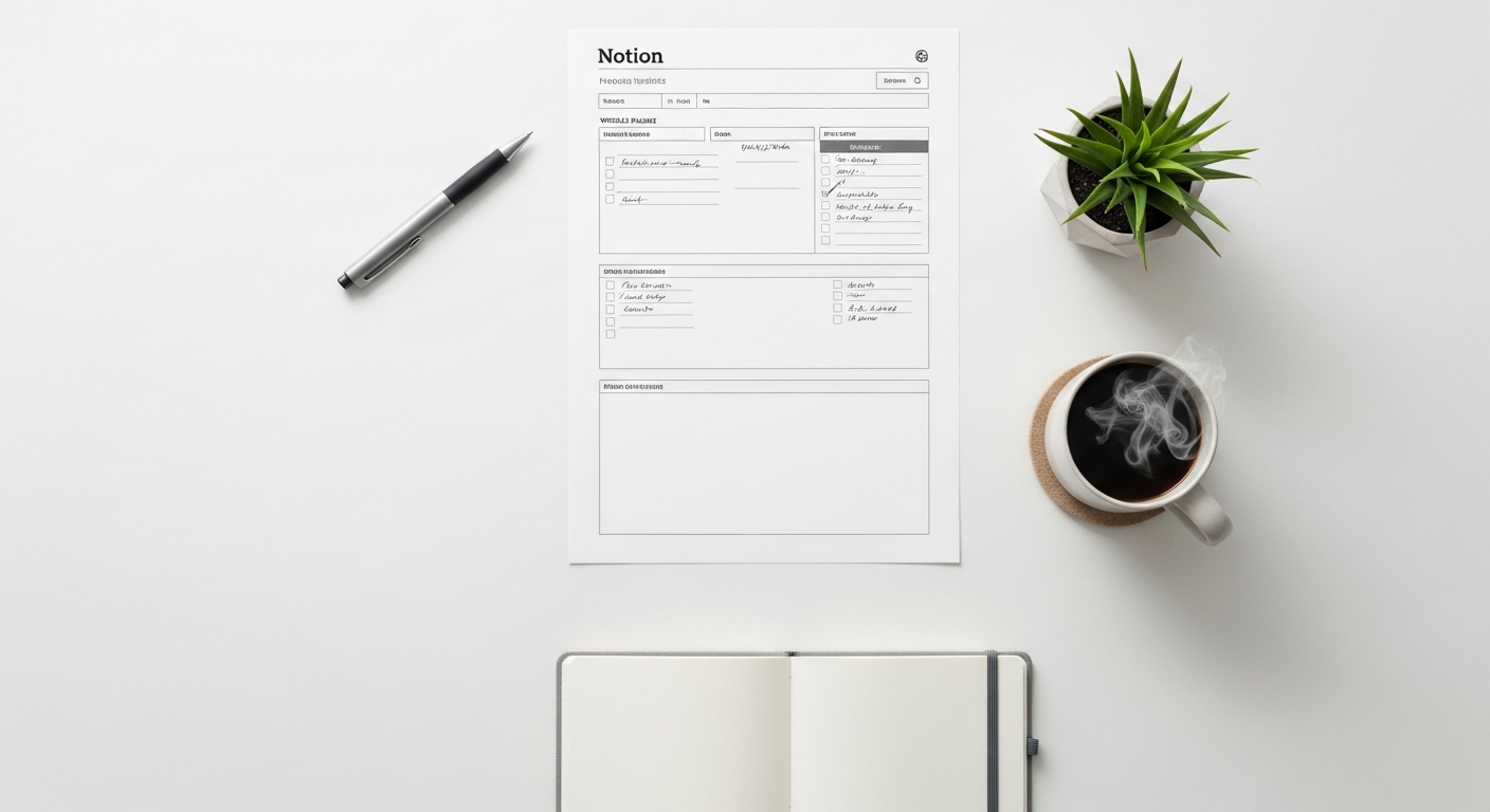 notion productivity guide 2026