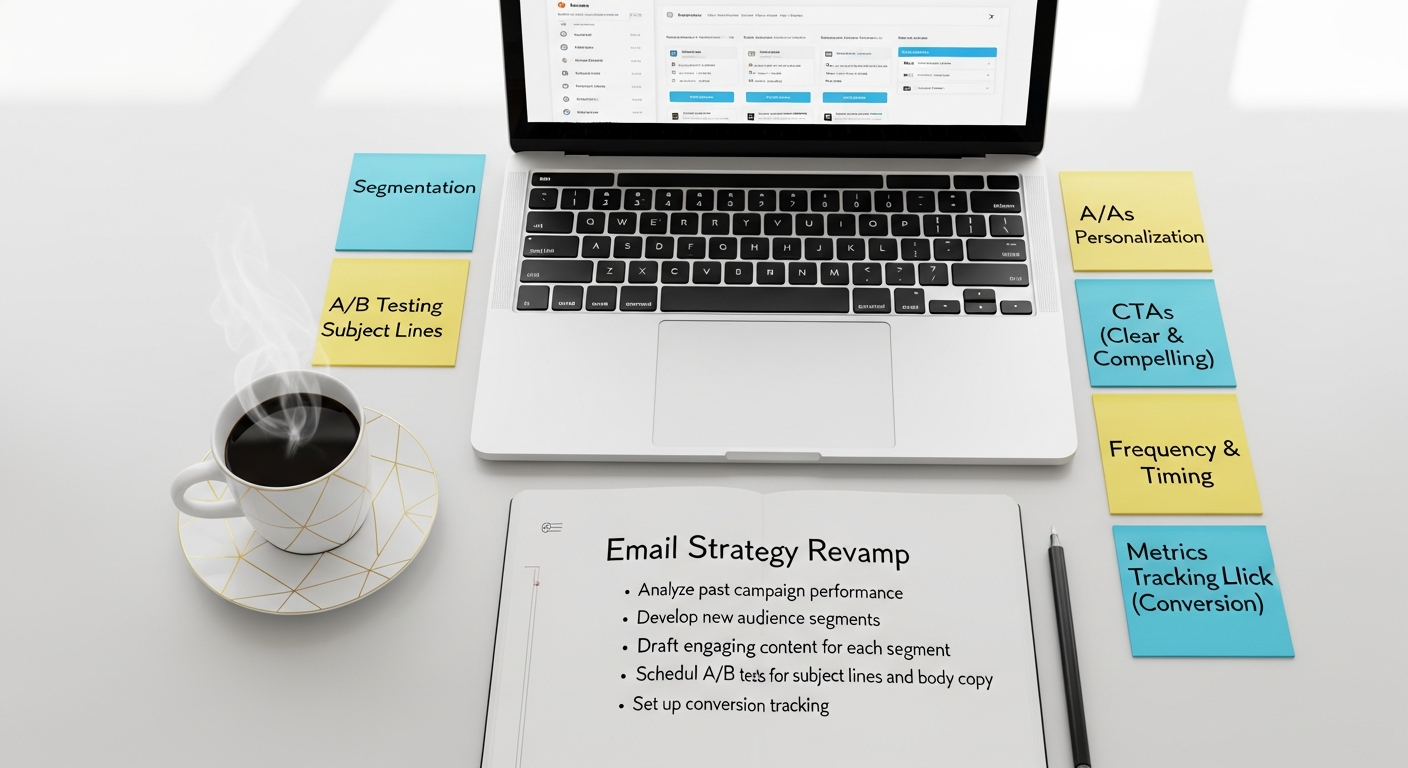 Optimizing Your Email Marketing Strategy For Modern Audiences