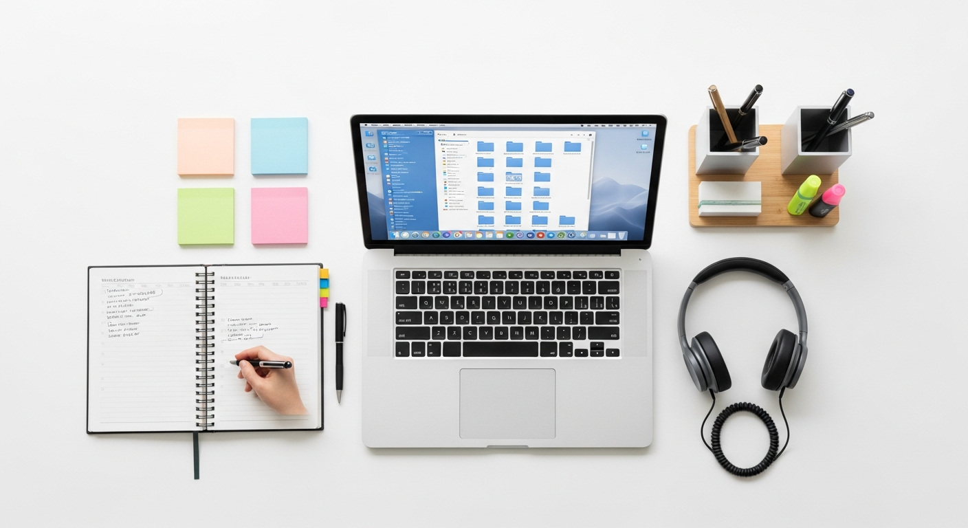 How To Organize Digital Files Effectively