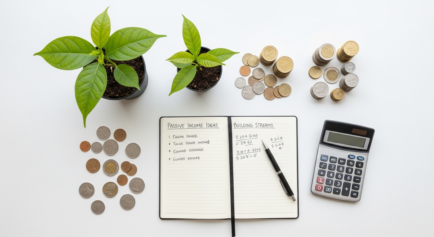 passive income guide 2026
