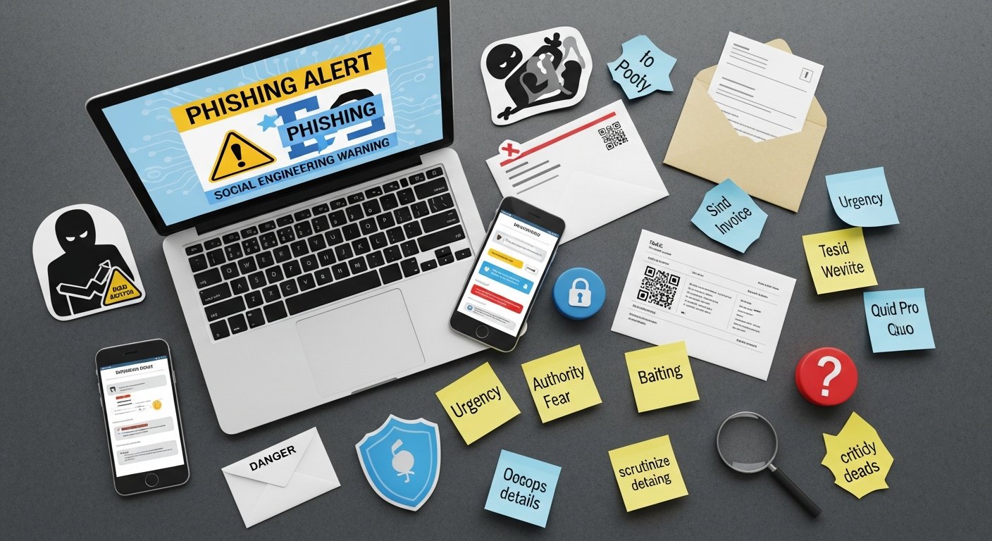 phishing and social engineering awareness - inline-4 illustration