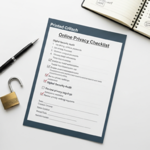 protect privacy online guide 2026