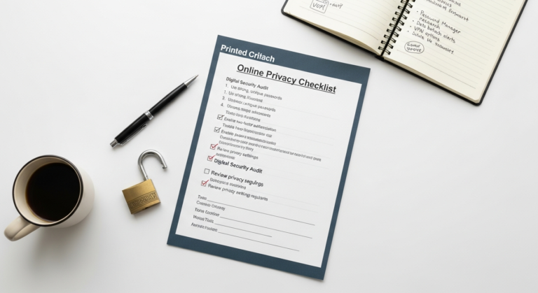 protect privacy online guide 2026