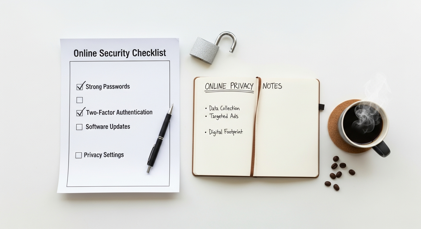 protect privacy online guide 2026