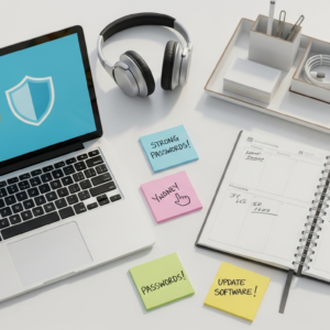 how to protect yourself from cybersecurity threats