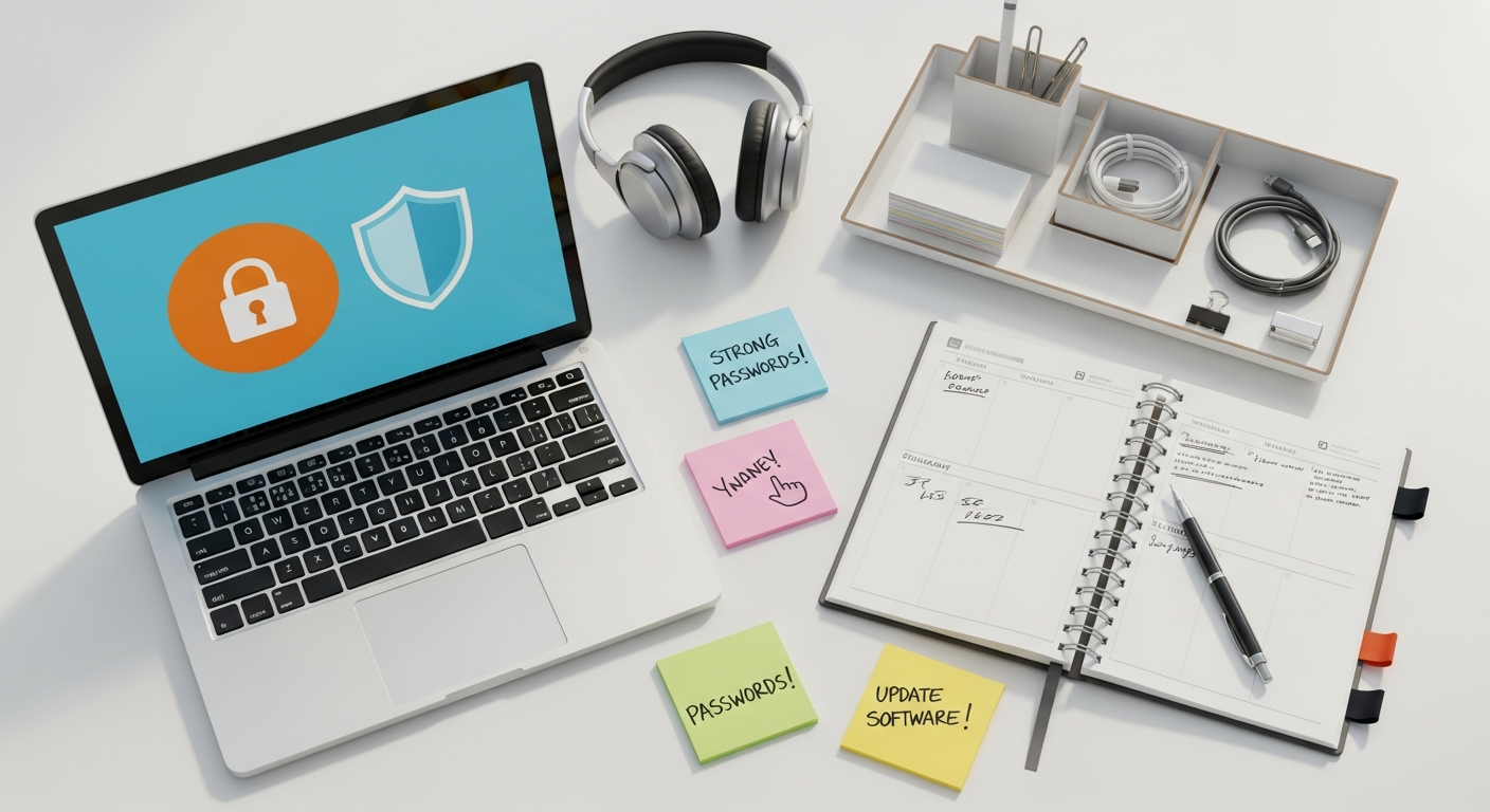 how to protect yourself from cybersecurity threats