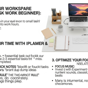 remote work tips for beginners