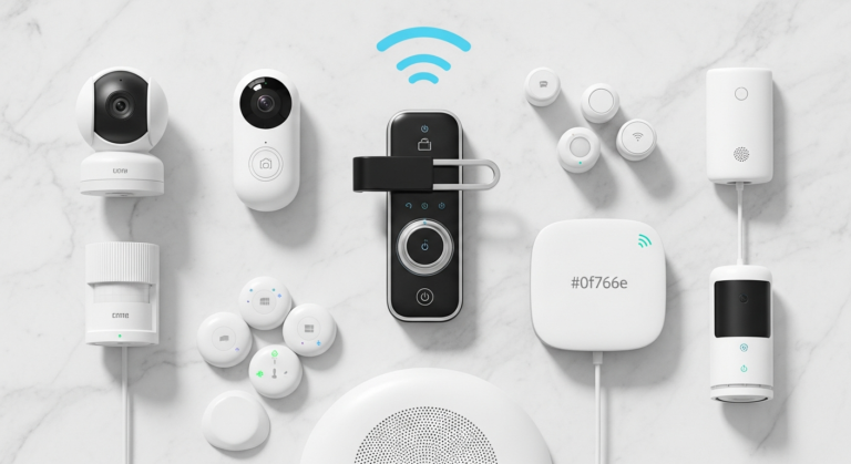 Smart Home Security Systems: A Comprehensive Buyer's Guide for 2026 — featured image