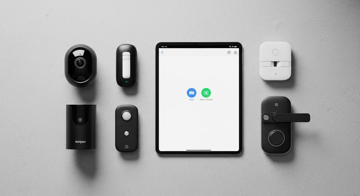 smart home security systems - inline-2 illustration