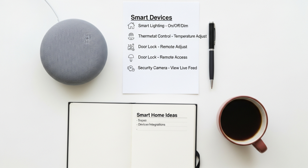 smart home setup guide beginners 2026