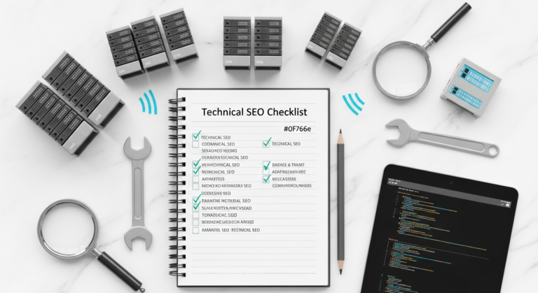 Technical SEO Checklist: Optimizing Your Website for Search Engine Performance — featured image