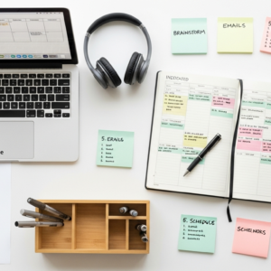 time blocking method how to use it