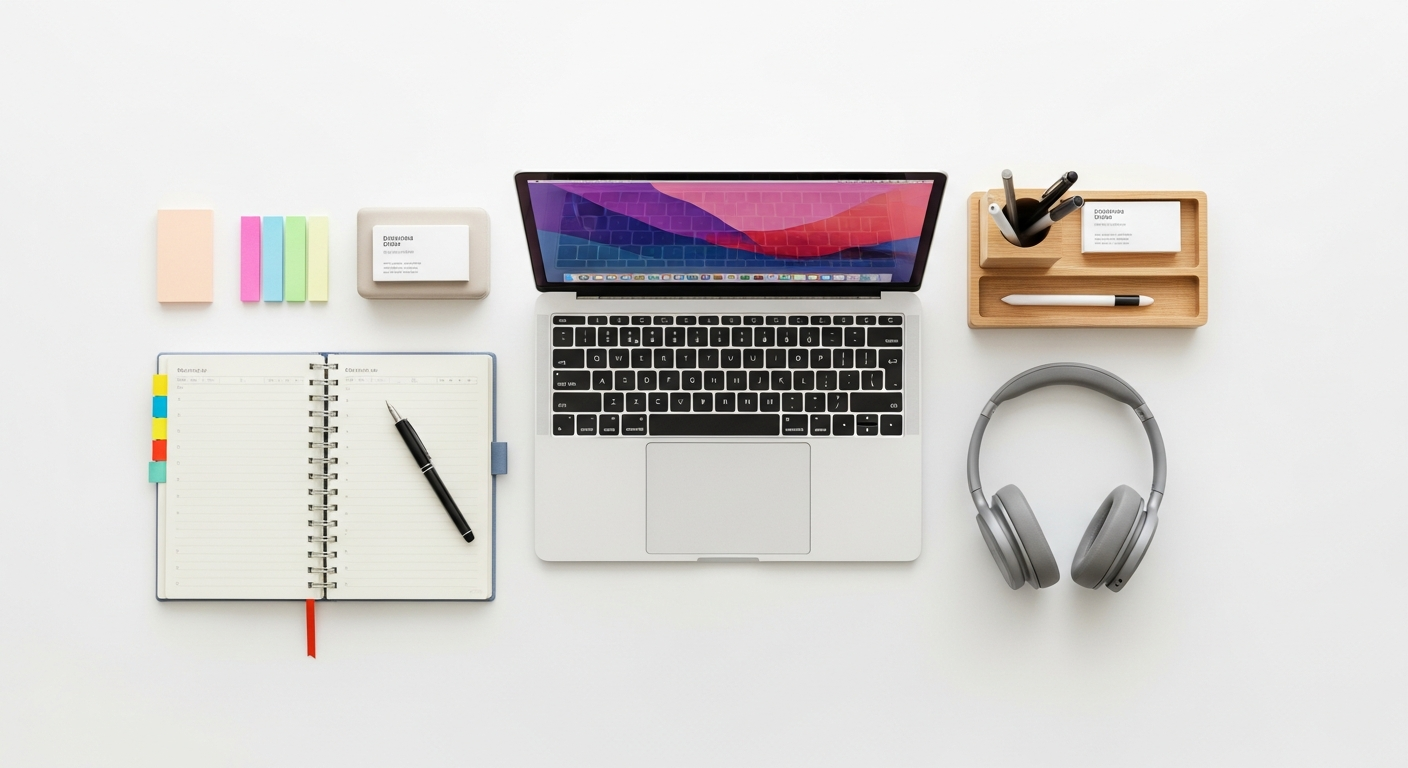 Work From Home Desk Setup Guide