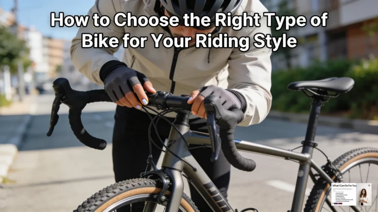 The right bike depends primarily on where and how a person plans to ride.; Buyers