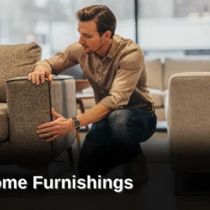 Quality should be the deciding factor when comparing furniture stores, not just price.; Acme backs