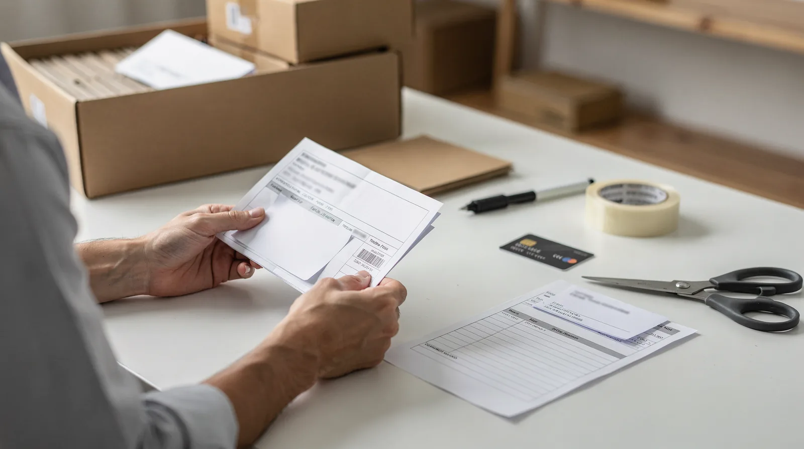Acme offers multiple shipping methods, including will call, LTL, full trailer loads, and direct containers