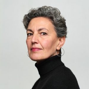 Martina Vilar, Editor in Chief